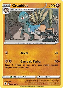 Mimikyu (81/189) - Carta Avulsa Pokemon - Planeta Nerd-Geek