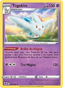 Mimikyu (81/189) - Carta Avulsa Pokemon - Planeta Nerd-Geek