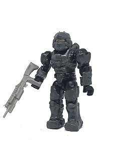 UNSC Spartan Warrior (4074) - Minifigura Halo Heroes MB Series