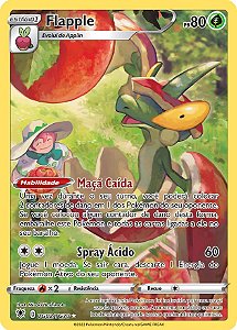 Frosmoth (64/202) FOIL - Carta Avulsa Pokemon - Planeta Nerd-Geek