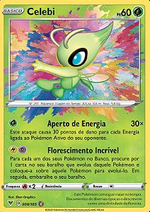 Manectric (052/185) - Carta Avulsa Pokemon - Planeta Nerd-Geek