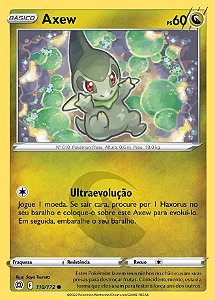 Drizzile (56/202) REV FOIL - Carta Avulsa Pokemon - Planeta Nerd-Geek