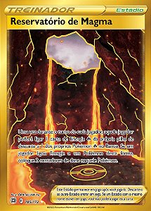 Carta de pokémon TCG- Mostarda Estilo Golpe Decisivo (163/163