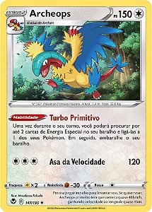 Carta Pokémon Original Rhyperior V - Escuridão Incandescente