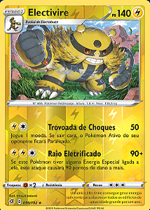 Excadrill (115/236) REV FOIL - Carta Avulsa Pokemon - Planeta Nerd-Geek