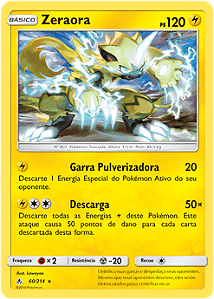 Zekrom (50/99) - Carta Avulsa Pokemon - Planeta Nerd-Geek