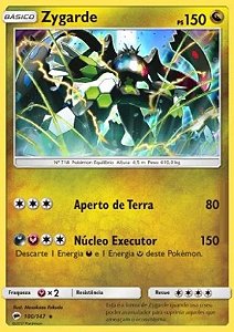 Shiftry (012/185) REV FOIL - Carta Avulsa Pokemon - Planeta Nerd-Geek