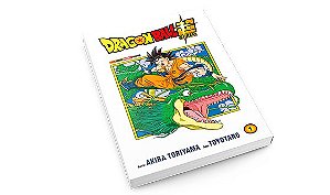 Mangá Dragon Ball Super - Vol.1