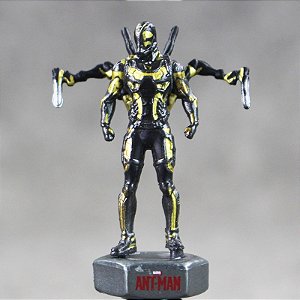 Jaqueta Amarela / Yellow Jaquet (6,5cm) - Miniatura Colecionável Marvel