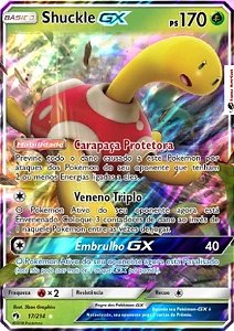 Gardevoir e Sylveon GX (204/214) - Carta Avulsa Pokemon - Planeta Nerd-Geek