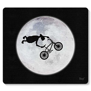 Mouse Pad - ET BMX Radical (E.T Movie)