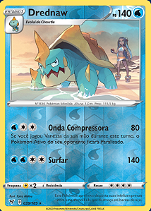 Manectric (052/185) - Carta Avulsa Pokemon - Planeta Nerd-Geek