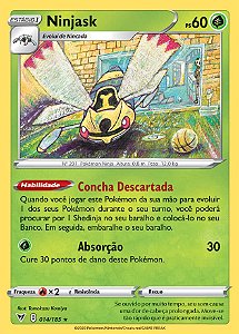 Cosmoem (014/25) FOIL - Carta Avulsa Pokemon - Planeta Nerd-Geek