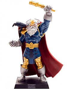 Odin (Miniatura Colecionável 13m ) - Marvel Edição Especial - Eaglemoss