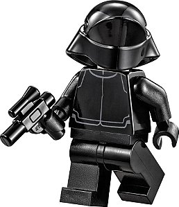 Trooper Crew Primeira Ordem (Ep. VII) - Minifigura de Montar Star Wars