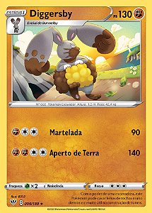 Mimikyu (81/189) - Carta Avulsa Pokemon - Planeta Nerd-Geek