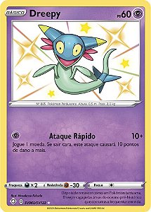 Dreepy (SV060/SV122) - Carta Avulsa Pokemon