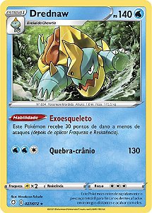 Yveltal (46/72) - Carta Avulsa Pokemon - Planeta Nerd-Geek