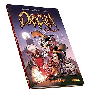 Drácula de Bram Ratoker - Disney Comics (HQ)