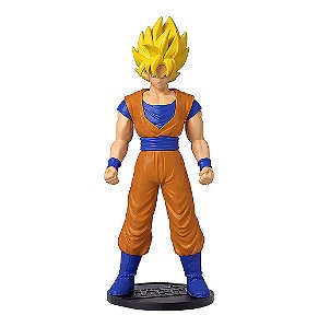 Vegeta Super Sayajin - Miniatura Colecionável Dragon Ball Super flash -  Planeta Nerd-Geek