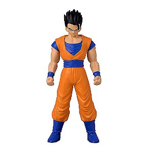 Vegeta Super Sayajin - Miniatura Colecionável Dragon Ball Super