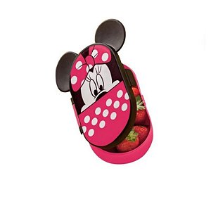 Pote Snack Minnie 350ml - Disney