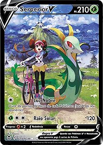 Frosmoth (64/202) FOIL - Carta Avulsa Pokemon - Planeta Nerd-Geek