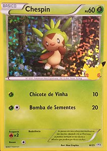 Mew (011/25) FOIL - Carta Avulsa Pokemon - Planeta Nerd-Geek