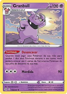 Mimikyu (81/189) - Carta Avulsa Pokemon - Planeta Nerd-Geek