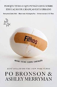 Livro - Filhos: Novas Ideias sobre Educação