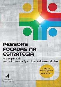 Livro - Pessoas Focadas na Estratégia