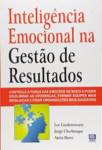 Livro - Inteligencia Emocional na Gestao de Resultados