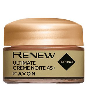 Creme Renew Ultimate Noite 15g - Avon