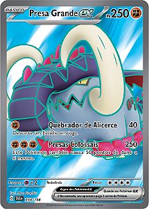 Shiftry (012/185) REV FOIL - Carta Avulsa Pokemon - Planeta Nerd-Geek