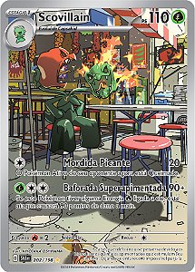 Cinderace (35/202) FOIL - Carta Avulsa Pokemon - Planeta Nerd-Geek