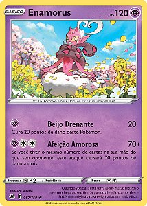 Enamorus (067/159) - Carta Avulsa Pokemon