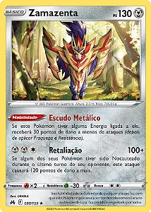 Cartela A5 Pokémon Psíquico