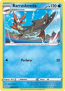 Mew-V (113/264) - Carta Avulsa Pokemon - Planeta Nerd-Geek