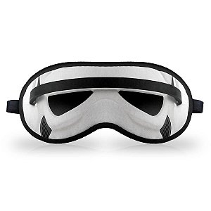 Máscara de Dormir em neoprene - Storm Trooper Star Wars