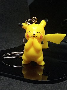 Chaveiro Pikachu M1 - Pokemon