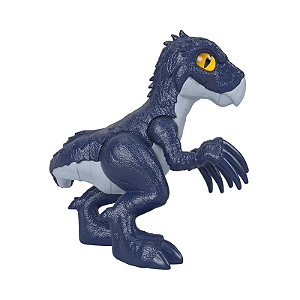 Dino Therizinosaurus/ JW Dominion - Mini Colecionaveis Imaginext (7cm)