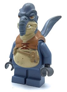 Watto (Ep. I) - Minifigura De Montar Star Wars