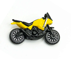 Moto Colecionável Hot Wheels - Ducati DesertX