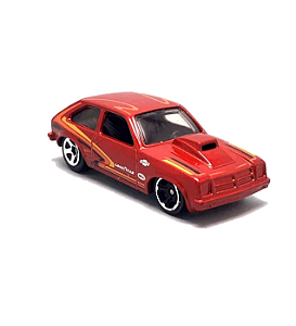 Carro Colecionável Hot Wheels - ''76 Chevy Chevette