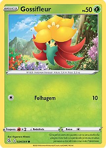 Gossifleur (24/264) - Carta Avulsa Pokemon