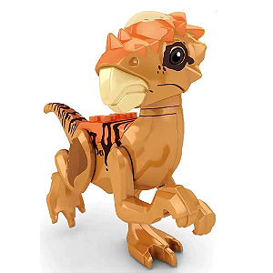 Paquicefalossauro Dinossauro - Minifigura de Montar FS