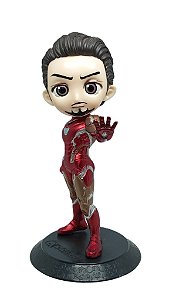 Tony Stark (Homem de Ferro / IronMan) - Figura Colecionável Marvel 14cm