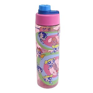 Garrafa UP Meninas Superpoderosas (PPG) 700ml