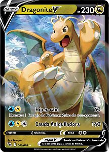 Dragonite-V (049/078) - Carta Avulsa Pokemon