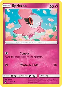 Spritzee (141/214) - Carta Avulsa Pokemon